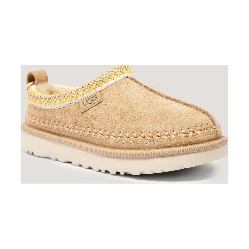 UGG Mule W TASMAN BIARRITZ z dodatkiem wełny zamsz