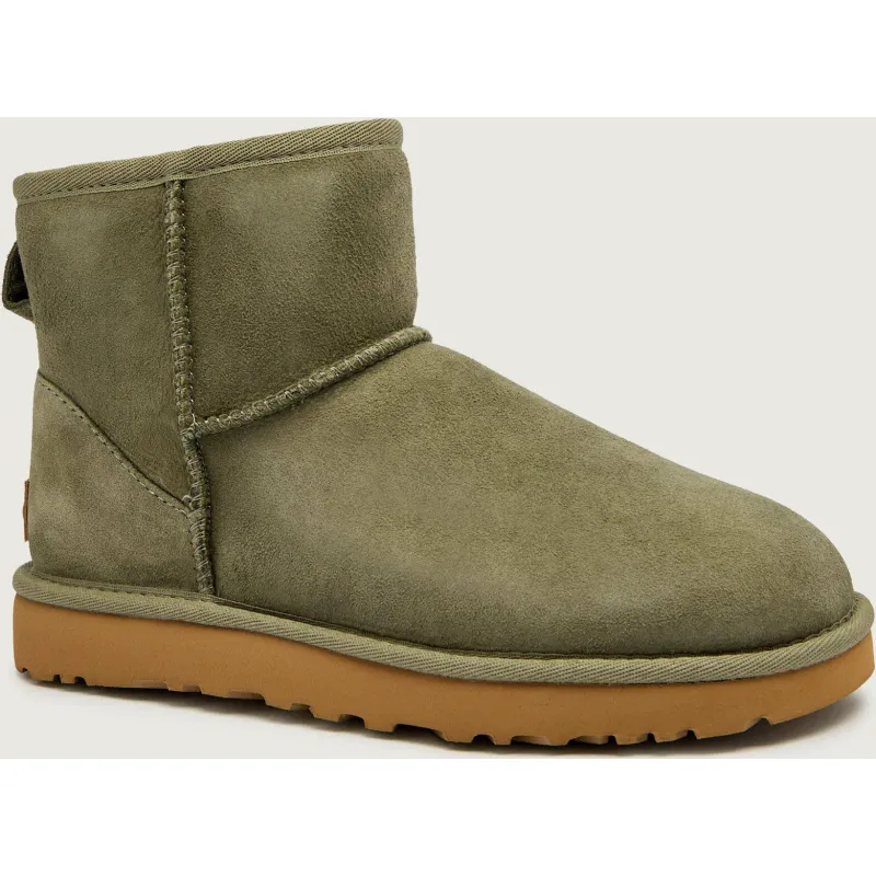UGG Śniegowce W Classic Mini IIzamsz