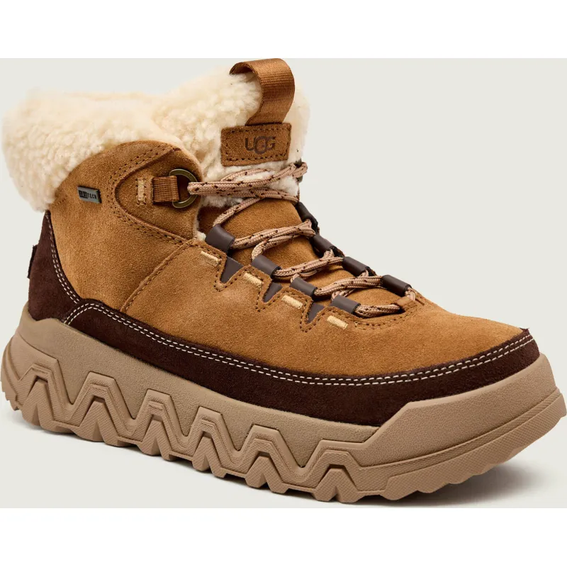 UGG Śniegowce TERRETRAIL | shearling | zamsz