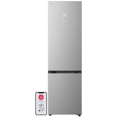 LG AI GBBS525CPY No Frost