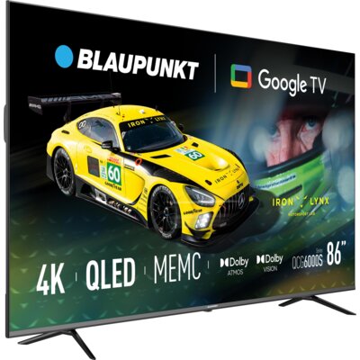 BLAUPUNKT 86QCG6000S 86