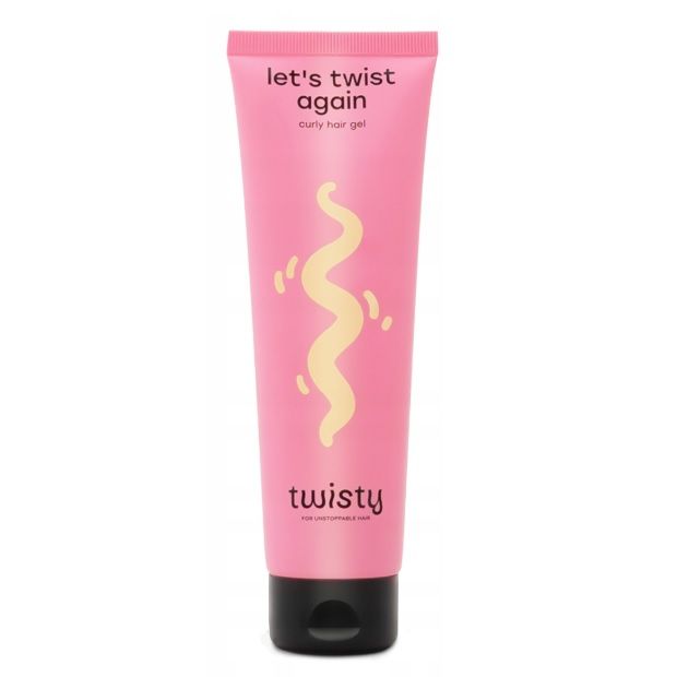 TWISTY Let's Twist Again żel do stylizacji włosów kręconych 150ml