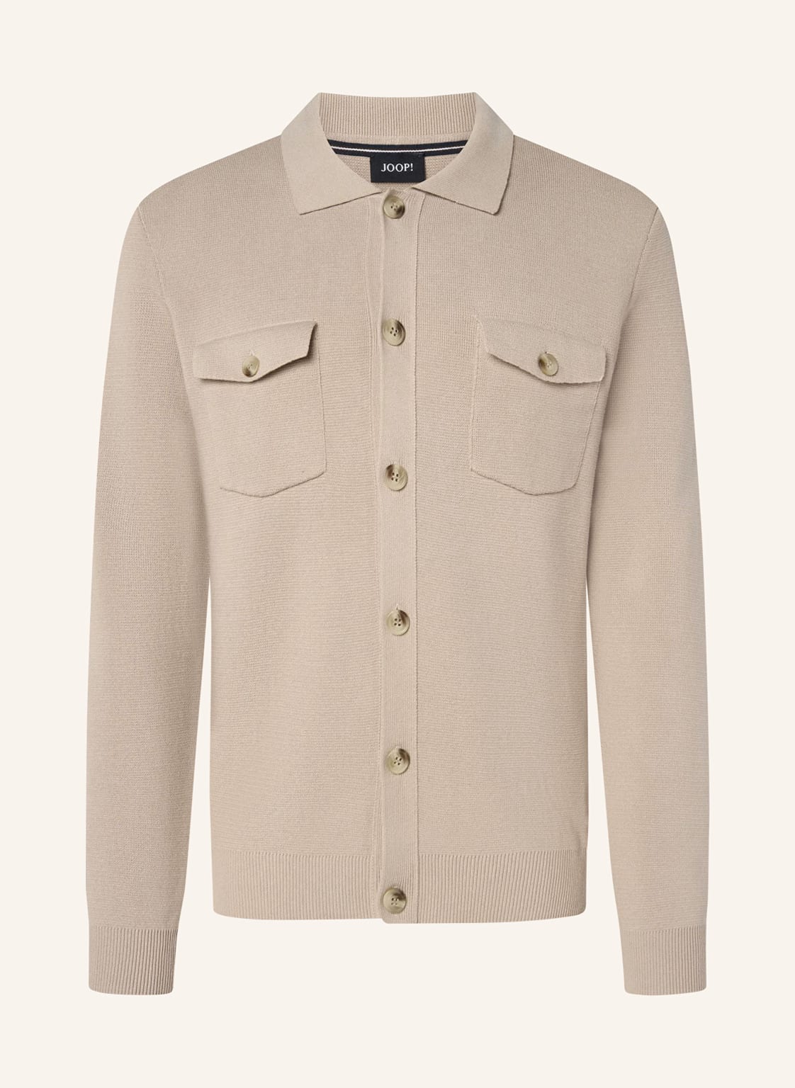 Joop! Kardigan Owero braun