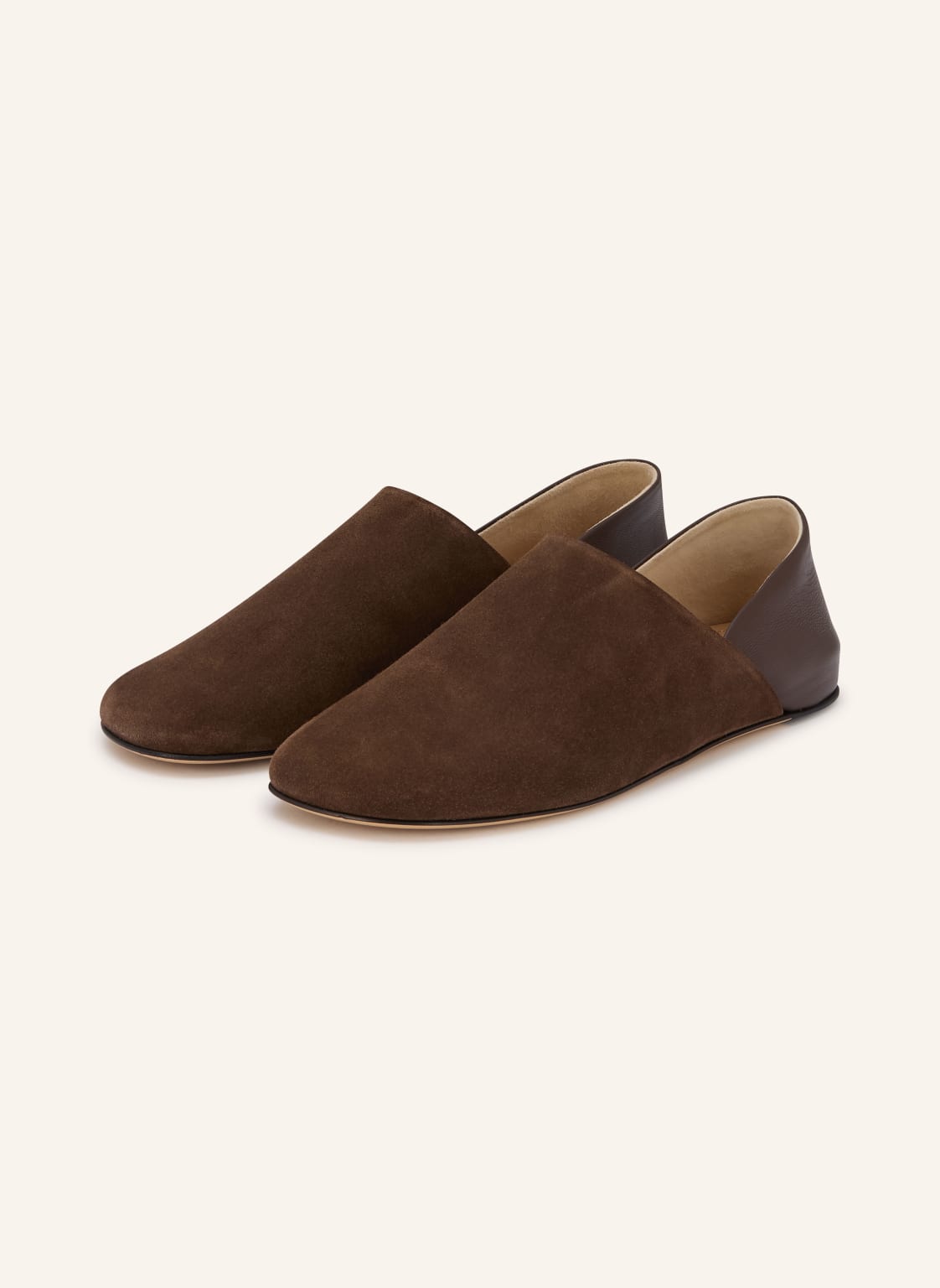 Jw Anderson Kapcie braun