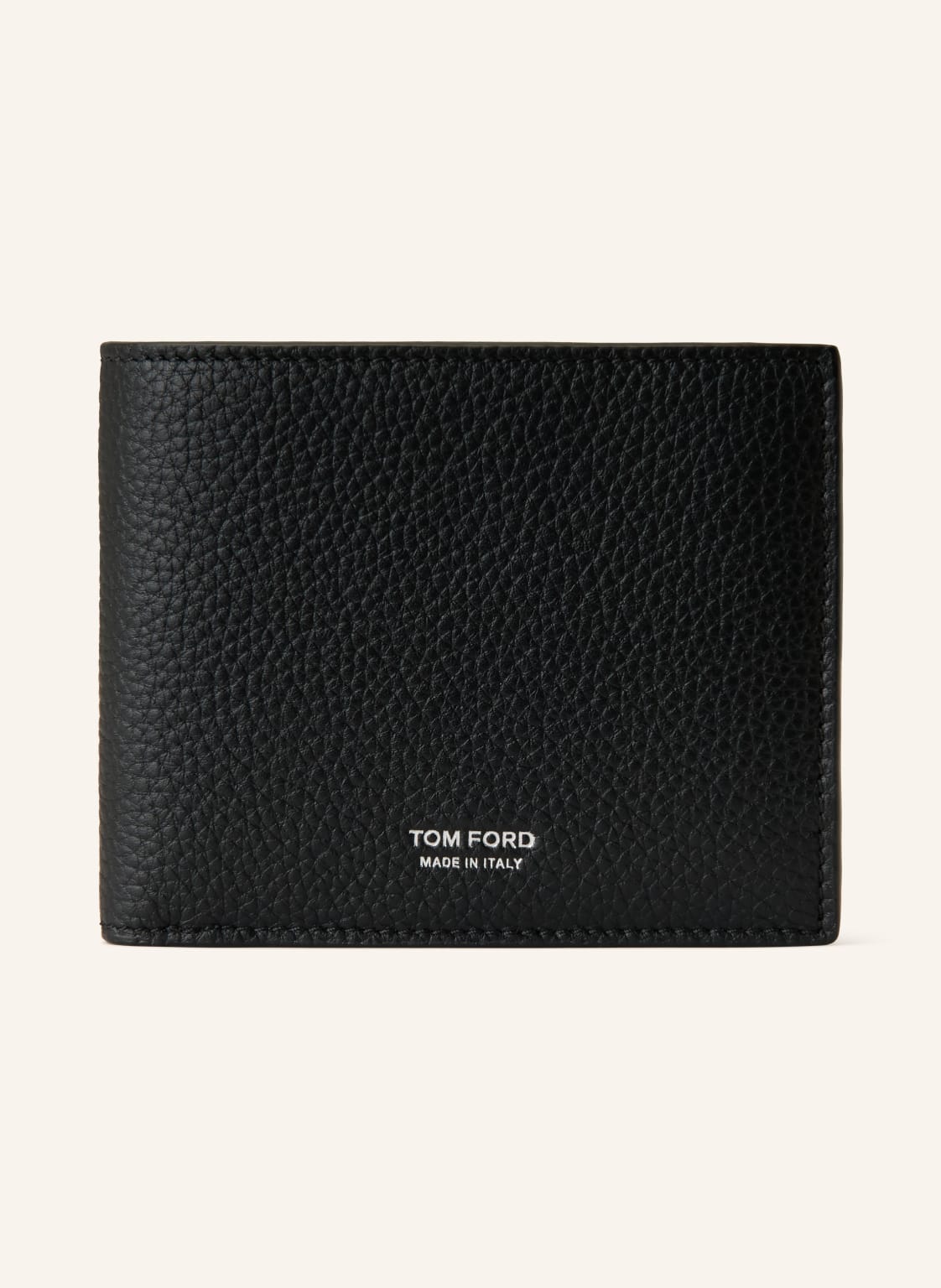 Tom Ford Portfel schwarz