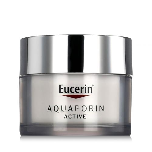 Eucerin AQUAporin Active Dry Skin Krem do twarzy na dzień 50 ml
