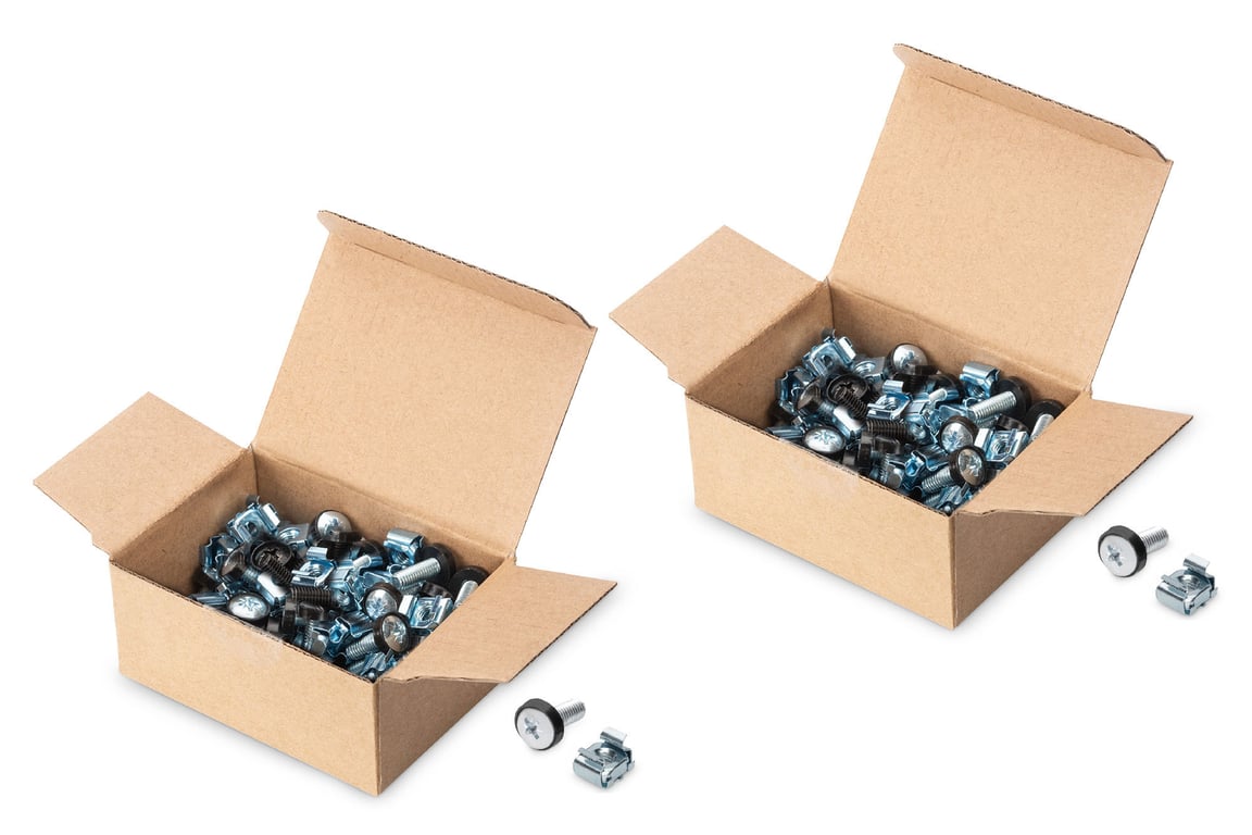 Digitus Zestaw montażowy dla komponentów 483 mm (19