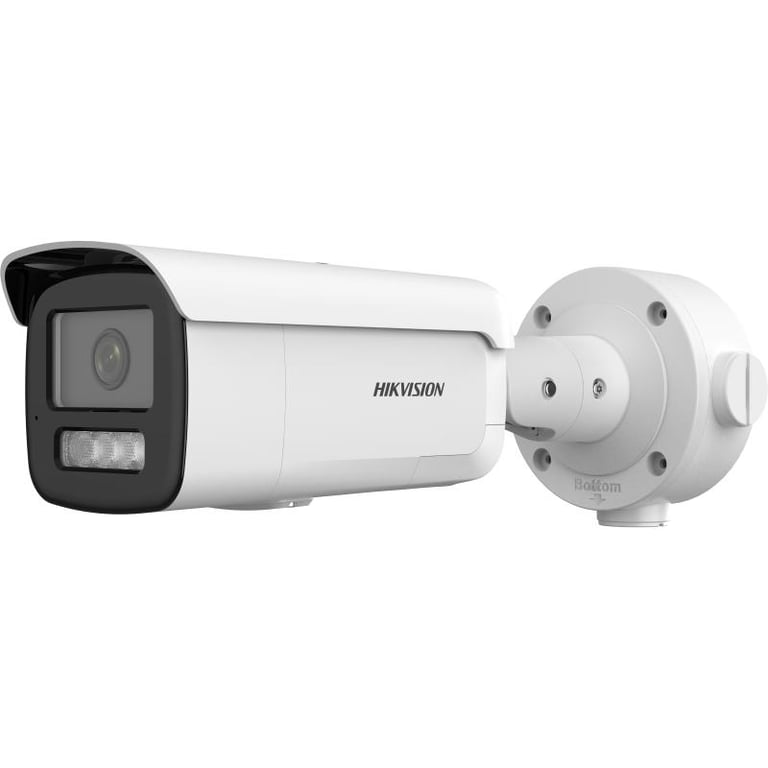 Hikvision Ultra Series (SmartIP) DS-2CD3T46G2-ISU/SL(2.8mm)(H)(eF) Tubowa Kamera bezpieczeństwa IP Wewnętrz i na wolnym powietrzu 2688 x 1520 px Ściana