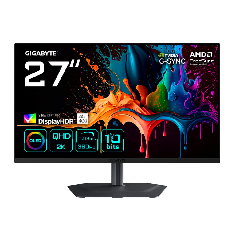 GIGABYTE MO27Q3 27