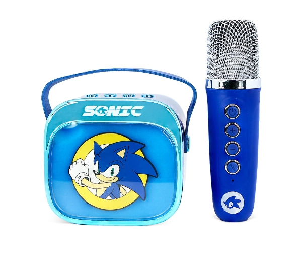 OTL Technologies Sonic The Hedgehog 5W Niebieski