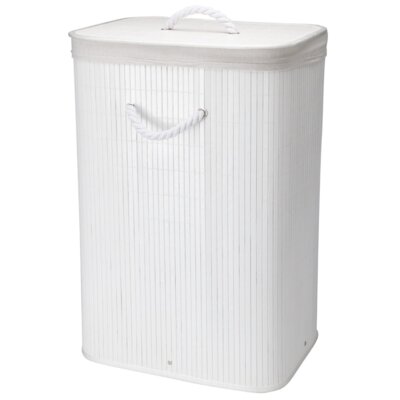 Kosz na pranie KOOPMAN KR9000040 72L Biały