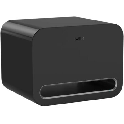 WIIM Subwoofer SUB PRO Czarny, Aktywny, 250W, 8