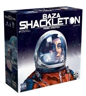 Baza Shackleton Galakta - gra