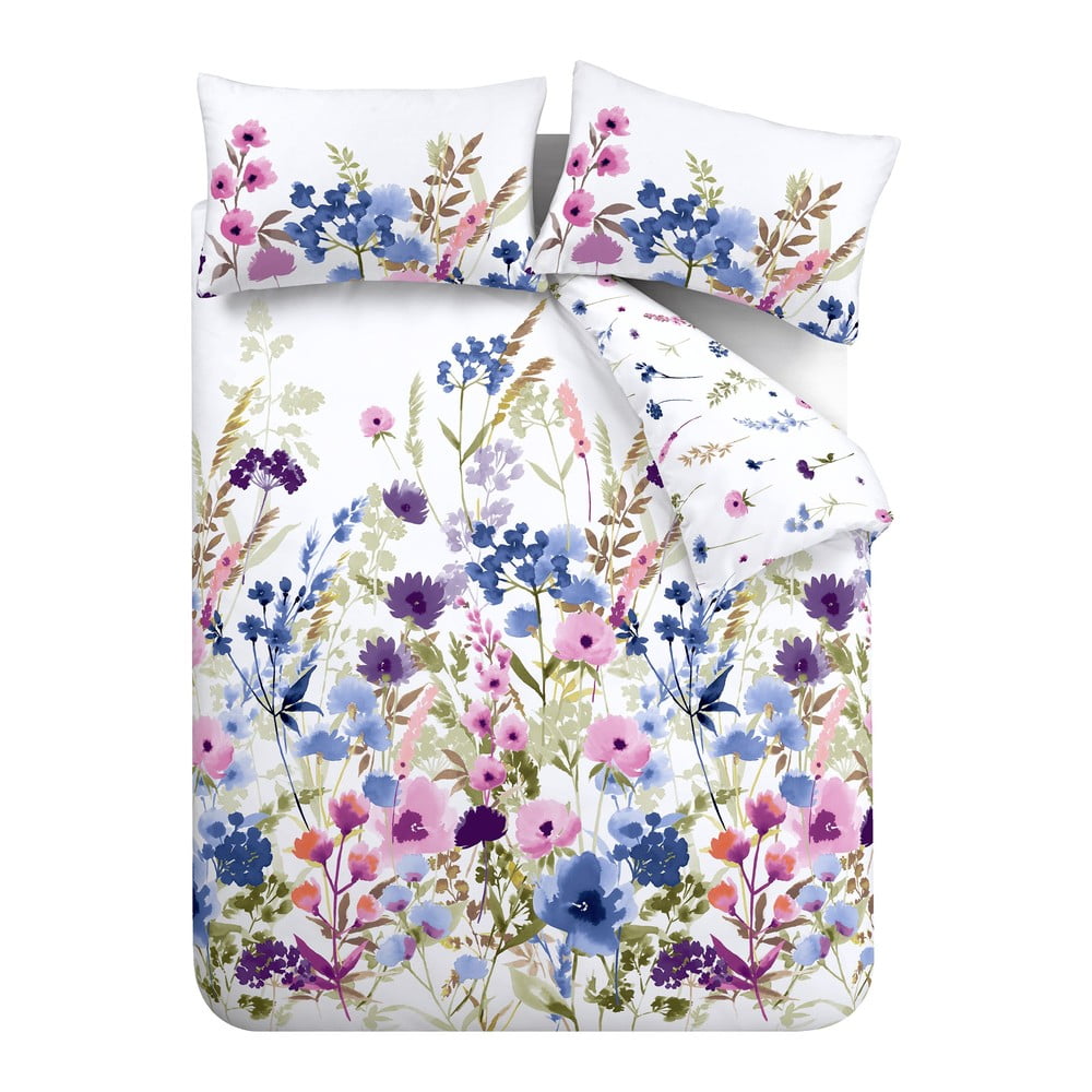 Pościel jednoosobowa 135x200 cm Countryside Floral – Catherine Lansfield