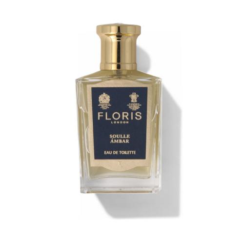 Floris Soulle Ámbar Woda toaletowa 50 ml
