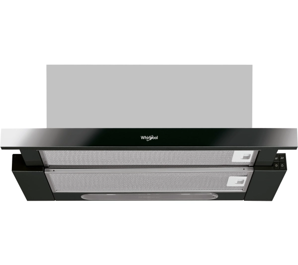 Whirlpool WAHTT 64 LM K Czarny