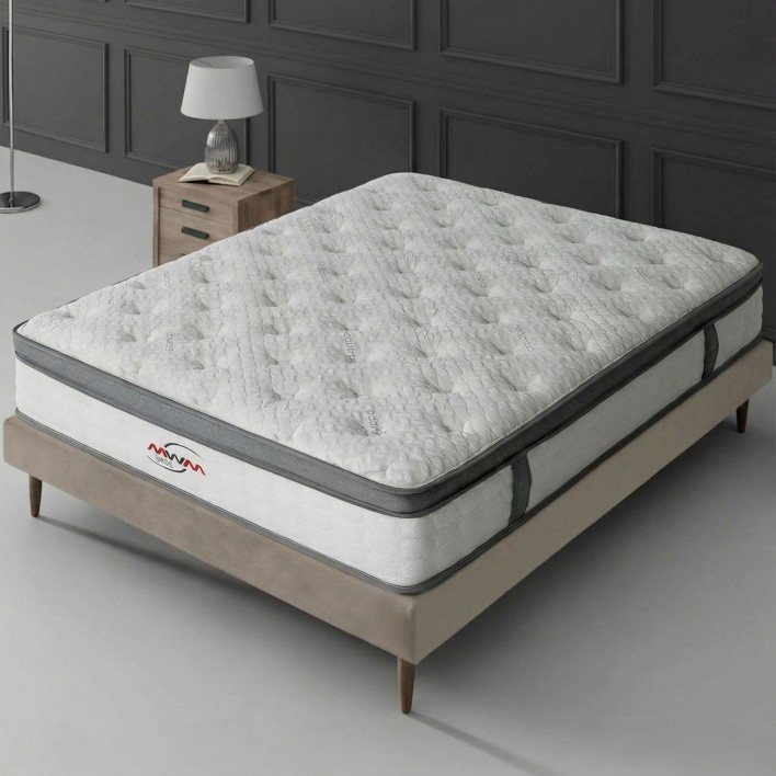 Materac kieszeniowy COMFORT 140x200x30