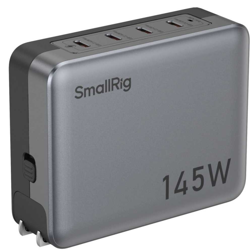 Smallrig 4-portowy zasilacz PD 145 W [4748]
