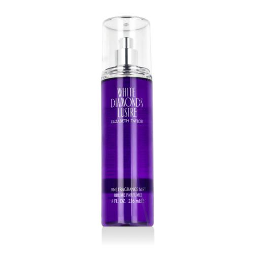 Elizabeth Taylor White Diamonds Lustre Spray do ciała 236 ml