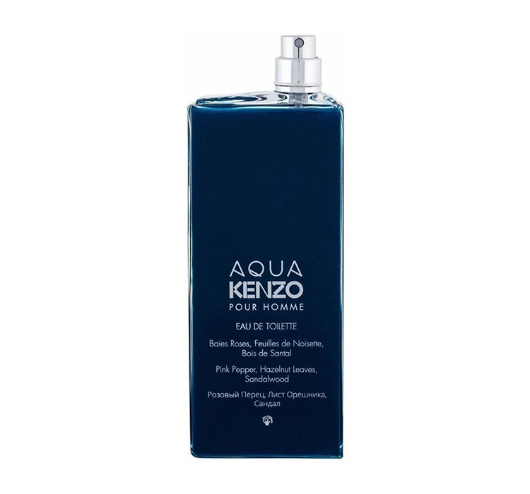 Tester Kenzo Aqua Kenzo Pour Homme woda toaletowa spray 100 ml