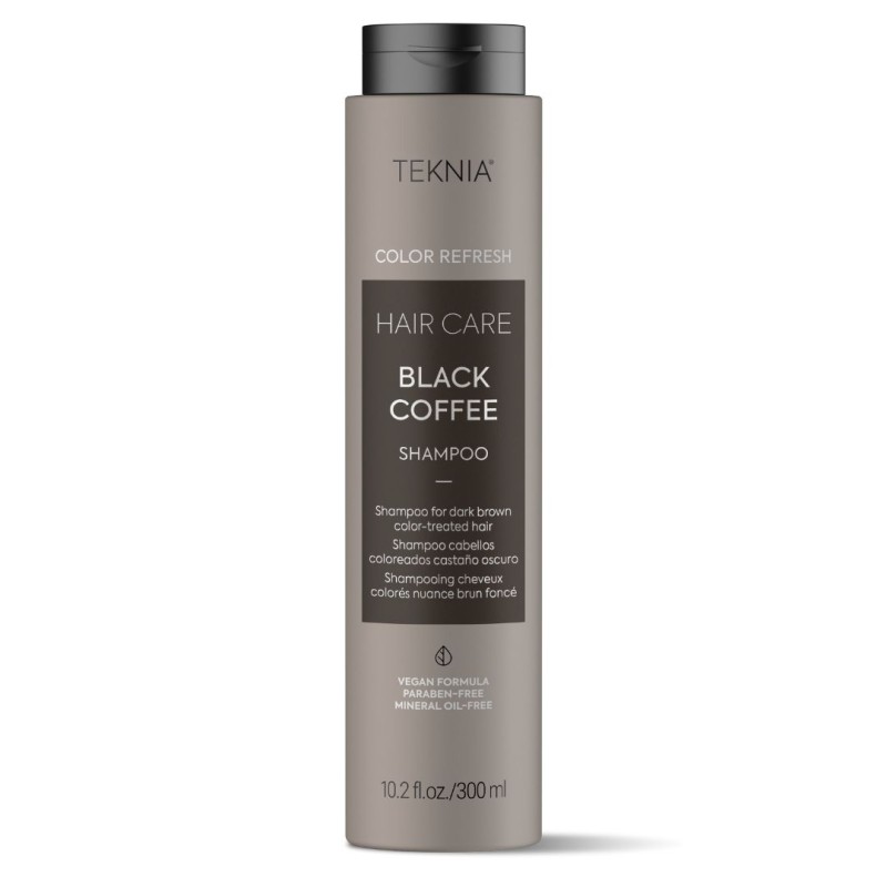 Lakme Teknia Refresh Black Coffee, szampon koloryzujący, 300ml