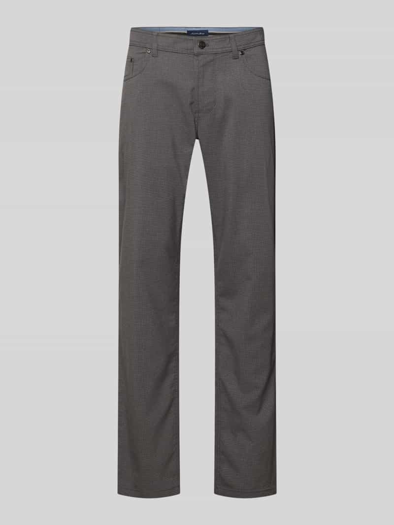 Chinosy z 5 kieszeniami