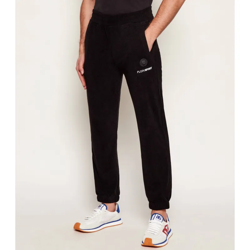 Plein Sport Spodnie dresowe | Regular Fit