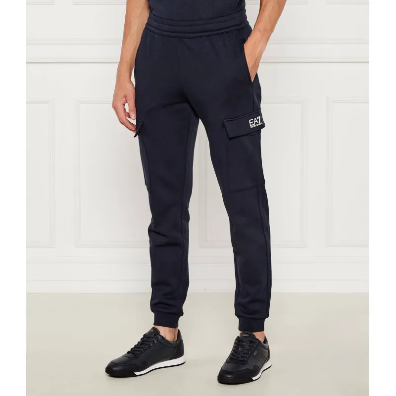 EA7 Spodnie dresowe Regular Fit