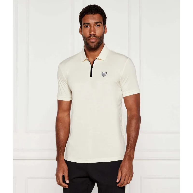 EA7 Polo Slim Fit