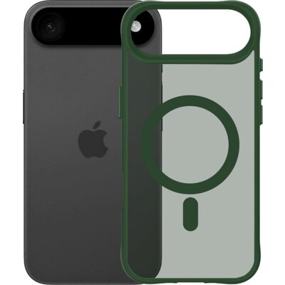 Etui 3MK Colorfull Guardx MagCase do Apple iPhone Air Ciemnozielony