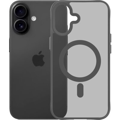 Etui 3MK Colorfull Guardx MagCase do Apple iPhone 17 Szary