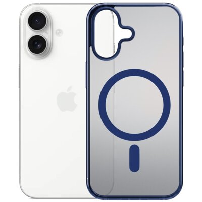 Etui 3MK Frosty Guardx MagCase do Apple iPhone 17 Niebieski