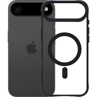 Etui 3MK Satin Guardx MagCase do Apple iPhone Air Przezroczysto-czarny