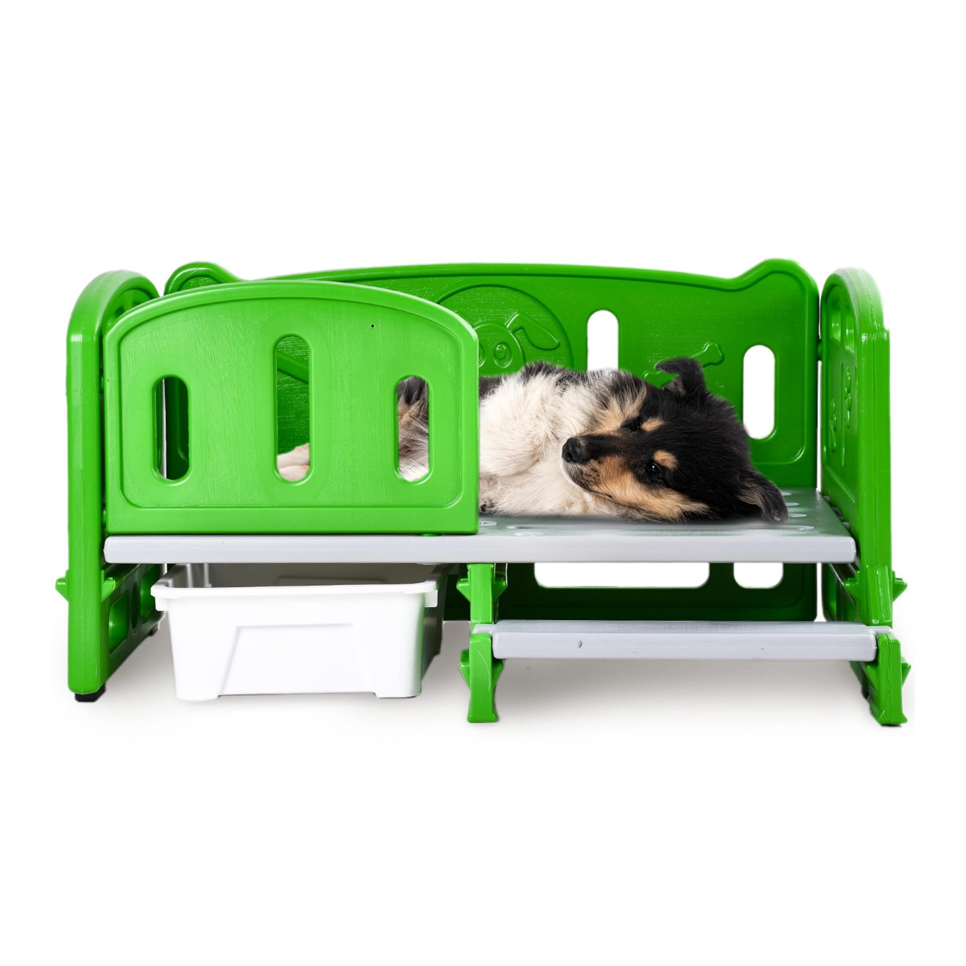 Legowisko ortopedyczne dla psa i kota – ergonomiczne łóżko 78,5x48 cm