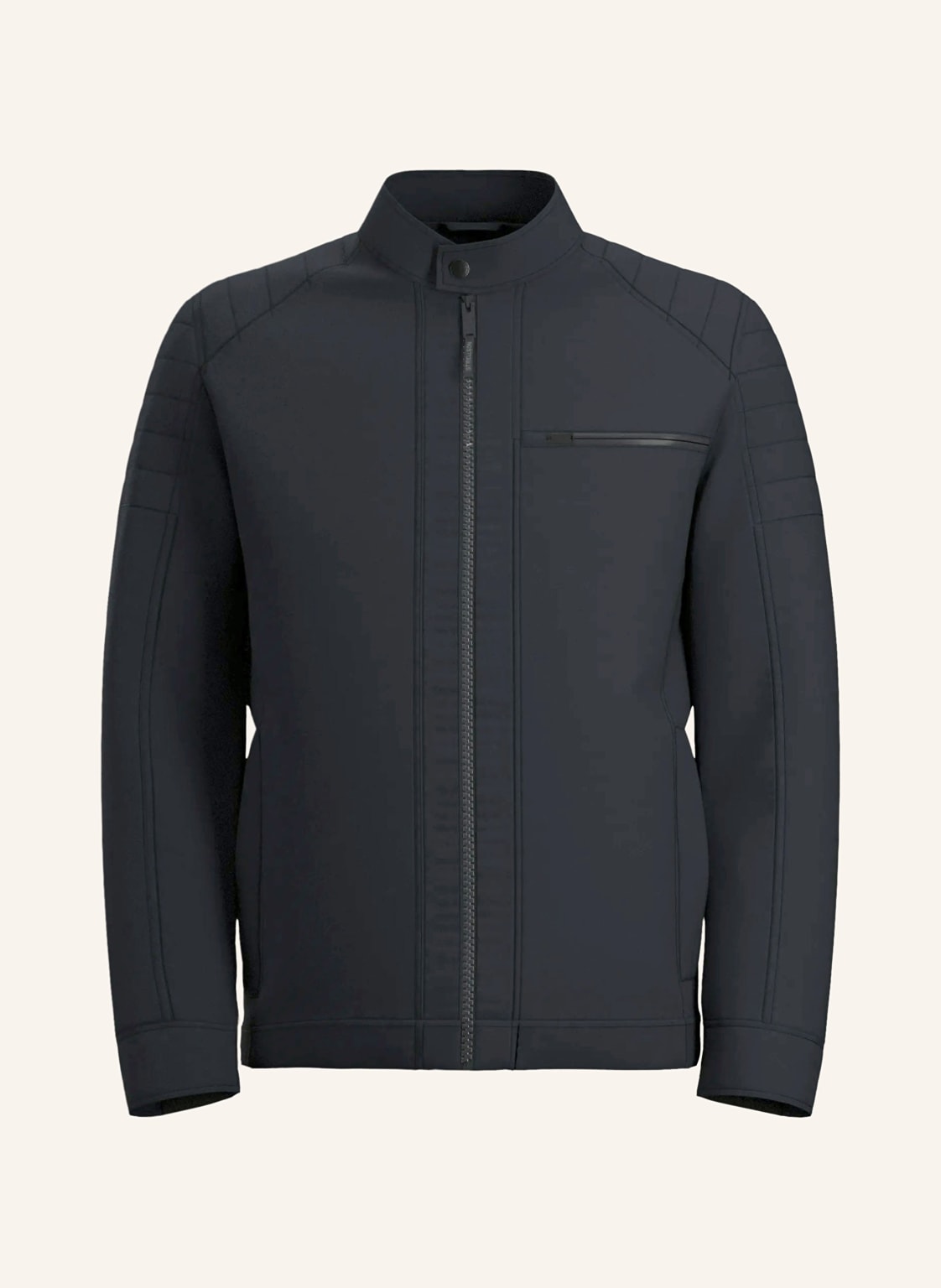 Strellson Kurtka Rockston 2.0 blau