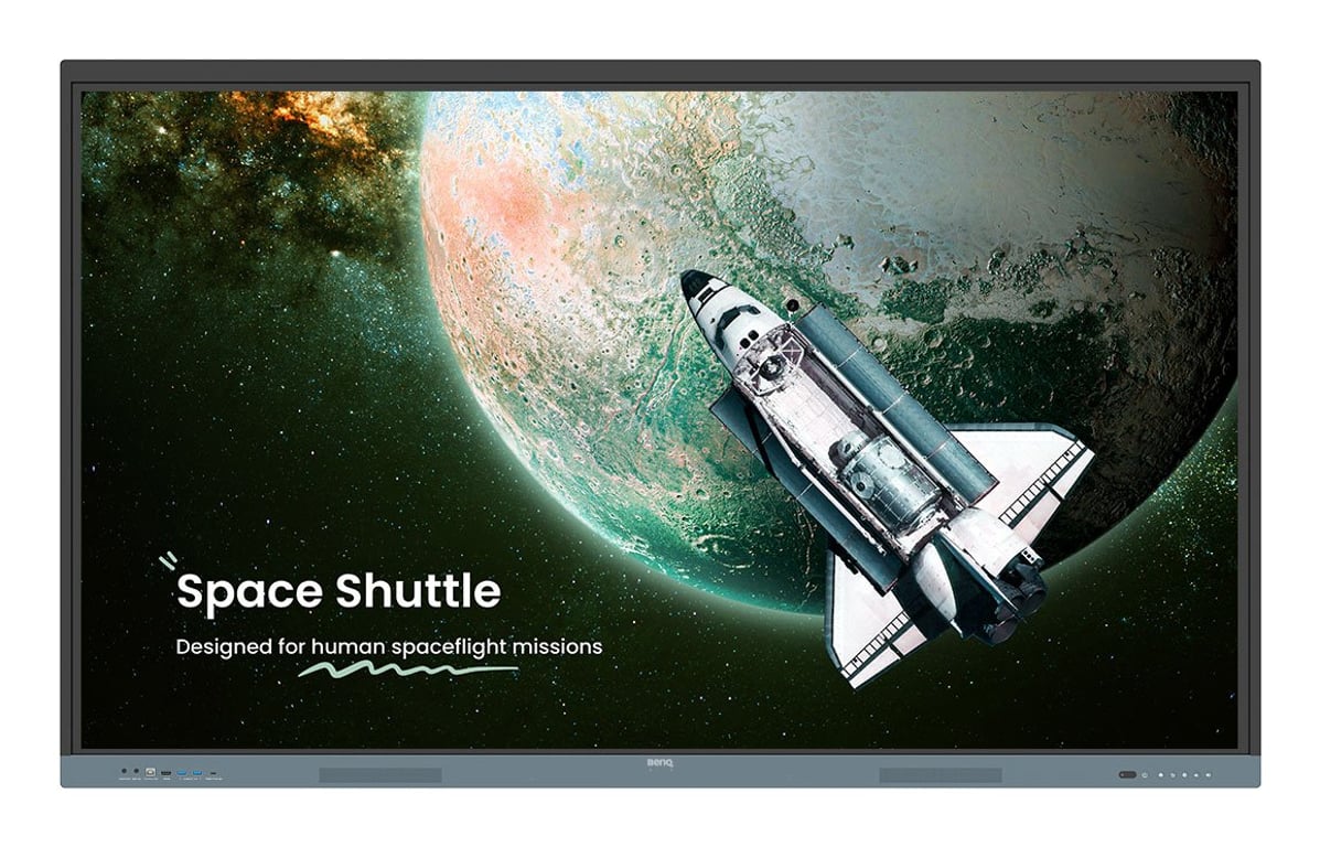 BenQ RE8604 Interaktywny płaski panel 2,18 m (86