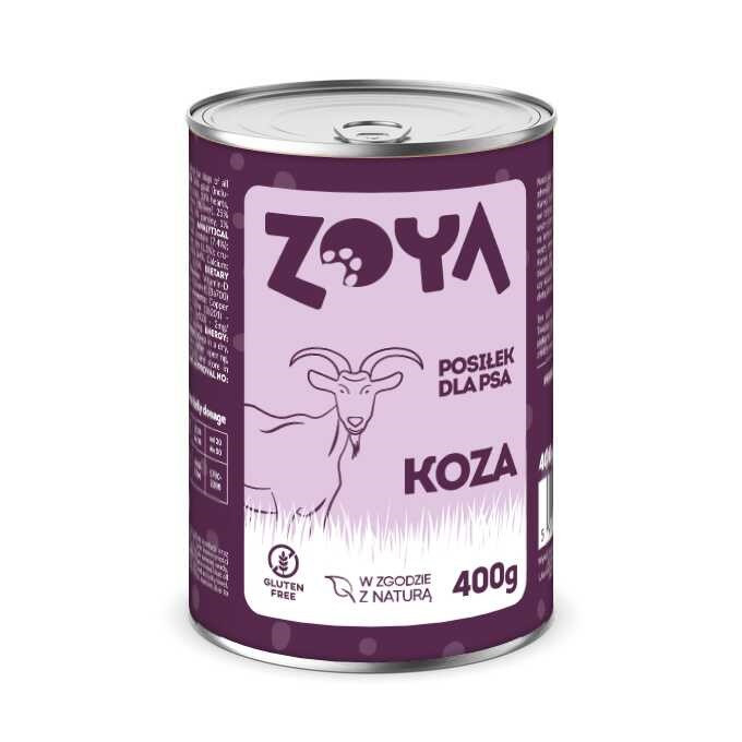 ZOYA Koza - mokra karma dla psa - 400g