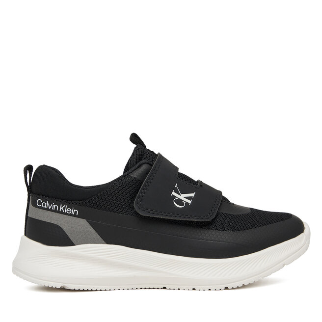 Sneakersy Calvin Klein V1X9-83308-1843 S Czarny