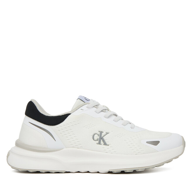 Sneakersy Calvin Klein V3X9-83311-1903 S Biały