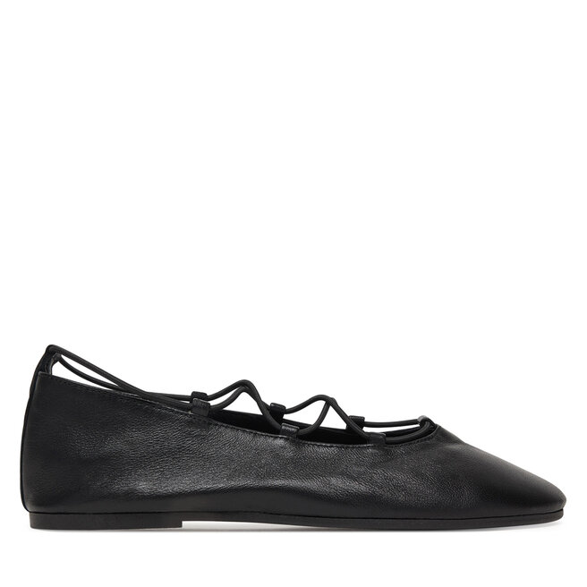 Baleriny Steve Madden Bombshell 11005208 Czarny