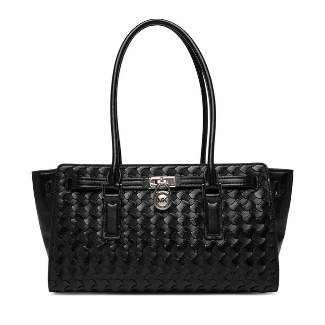Torebka MICHAEL Michael Kors 30R6SNXT0L Czarny