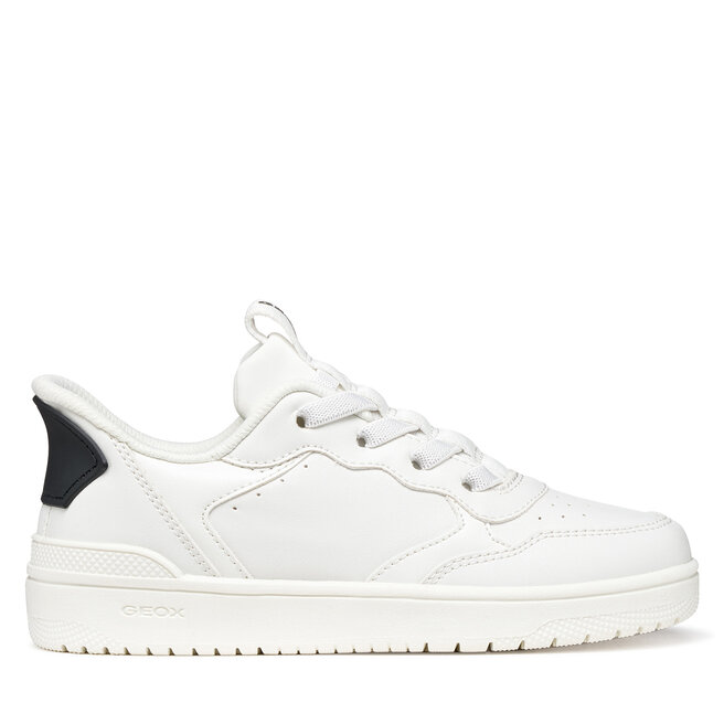 Sneakersy Geox J65NRA 05415 C0404 S 2 Biały
