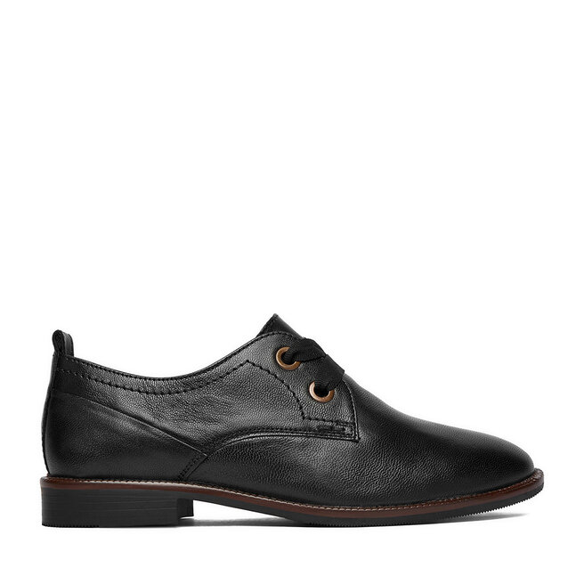 Półbuty Lasocki CEO-WI23-KILTY-10 Czarny