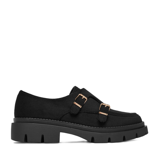 Półbuty JENNY CEO-HY25720-5 Czarny