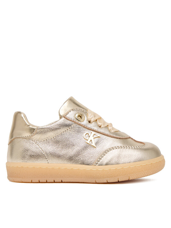 Calvin Klein Sneakersy V1A9-83342-0220514 M Złoty