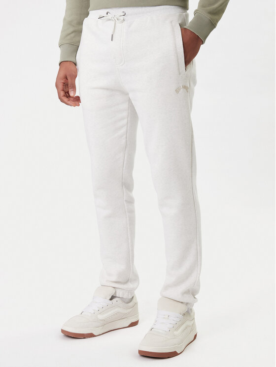 Billabong Spodnie dresowe EBYNP00112 Szary Regular Fit