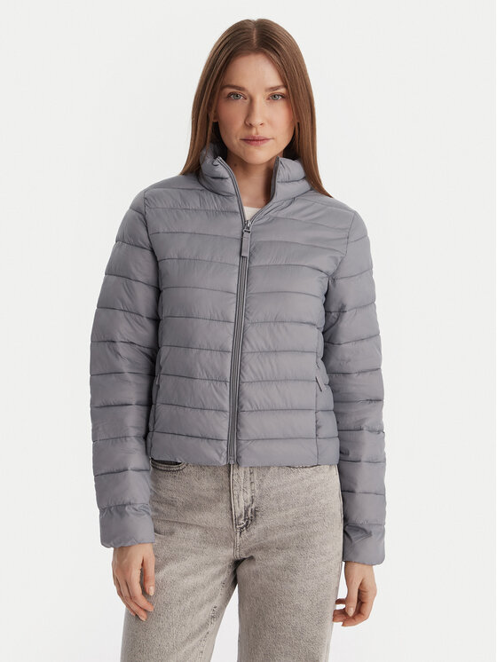 ONLY Kurtka przejściowa Tahia 15351967 Niebieski Regular Fit