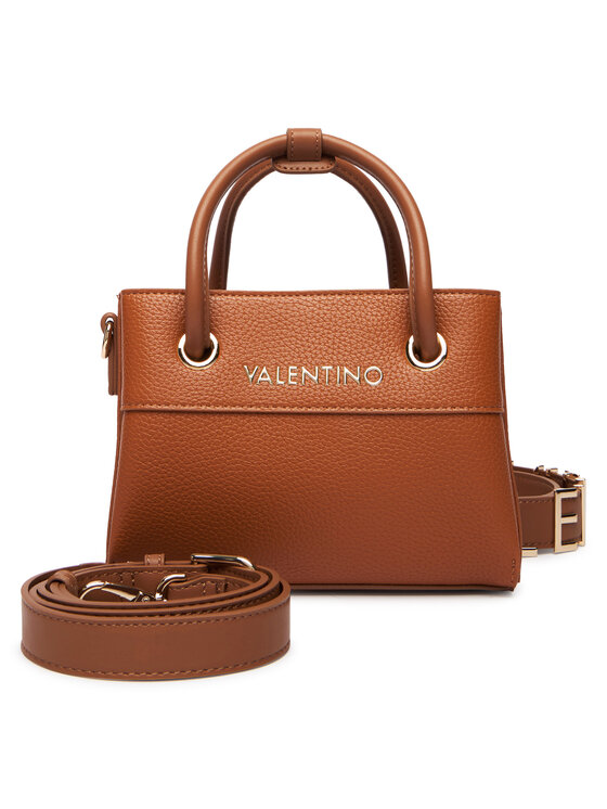 Valentino Torebka Alexia VBS5A805 Brązowy