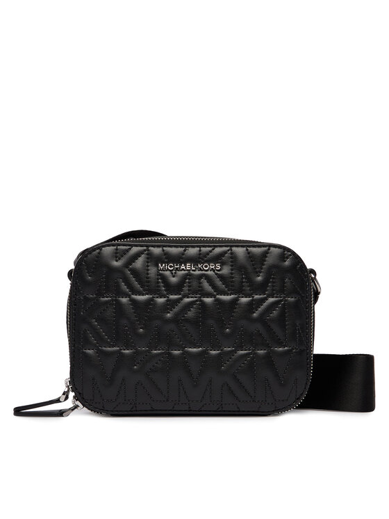 MICHAEL Michael Kors Saszetka 33R6SHDC3L Czarny