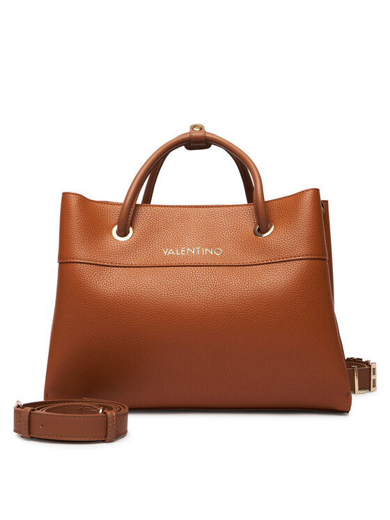 Valentino Torebka Alexia VBS5A802 Brązowy